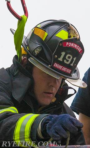 Bailout Training 5/21/16 Photo by Capt. Lester Millman